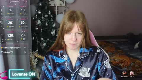 Cassie online show from 01/18/25, 12:35
