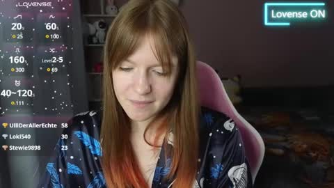 Cassie online show from 02/18/25, 01:32