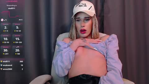 Snapshot of cassiemich chatting on 12/10/24, 07:43 Cassie online show from 12/10/24, 07:43