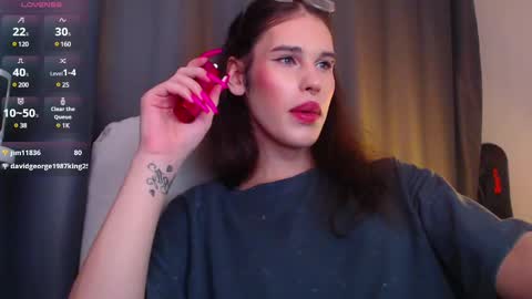 Snapshot of cassiemich chatting on 03/08/25, 12:11 Cassie online show from 03/08/25, 12:11