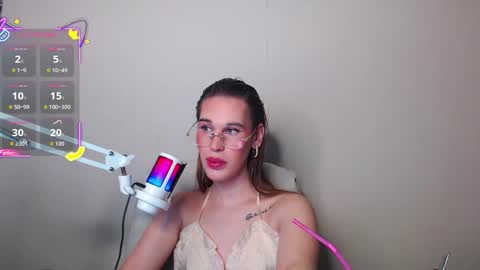 Snapshot of cassiemich chatting on 09/18/25, 07:43 Cassie online show from 09/18/25, 07:43