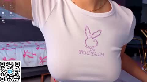 Cassie online show from 07/17/26, 08:10