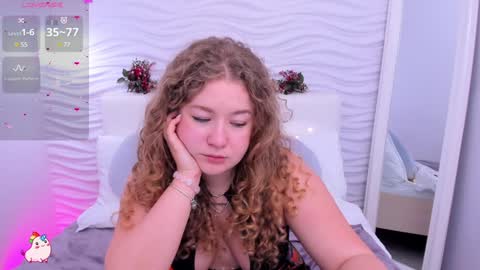 Curly online show from 12/14/24, 11:07