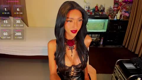 CassieValbalera online show from 05/26/26, 03:35