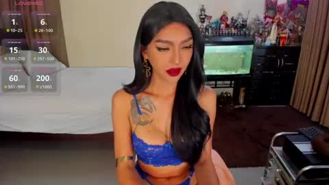 CassieValbalera online show from 07/24/26, 08:45