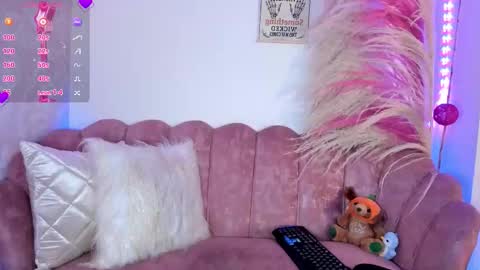 cassiidysweet online show from 11/07/25, 04:23