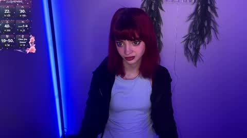 Snapshot of cassyvixen chatting on 03/08/26, 04:22 Cassy online show from 03/08/26, 04:22