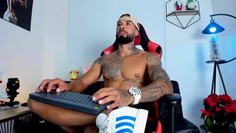 Matheo Brown online show from 12/20/24, 01:47