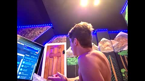 castration40 online show from 11/29/25, 08:28