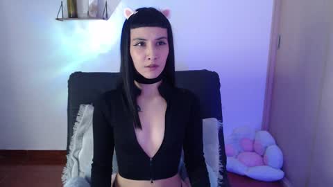 Snapshot of cat_black___ chatting on 01/22/25, 02:15 cat online show from 01/22/25, 02:15