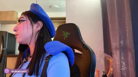 Snapshot of cat_didy chatting on 03/09/26, 02:21 Didy online show from 03/09/26, 02:21