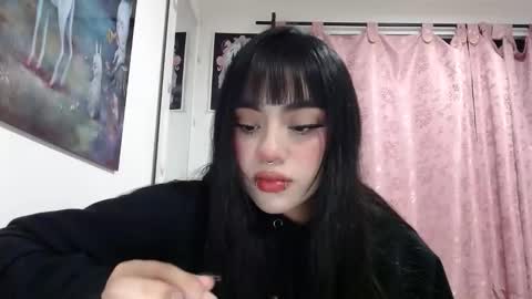 Mila online show from 12/16/25, 02:38