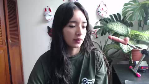 Snapshot of cat_salo chatting on 01/06/25, 02:58 Maria kittie PVT model online show from 01/06/25, 02:58