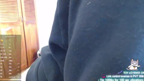 Snapshot of cat_salo chatting on 01/14/25, 03:36 Maria kittie PVT model online show from 01/14/25, 03:36