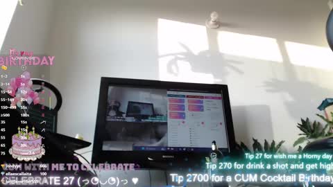Snapshot of cat_salo chatting on 01/20/25, 10:15 Maria kittie PVT model online show from 01/20/25, 10:15