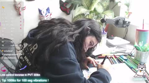 Snapshot of cat_salo chatting on 02/12/25, 04:00 Maria kittie PVT model online show from 02/12/25, 04:00