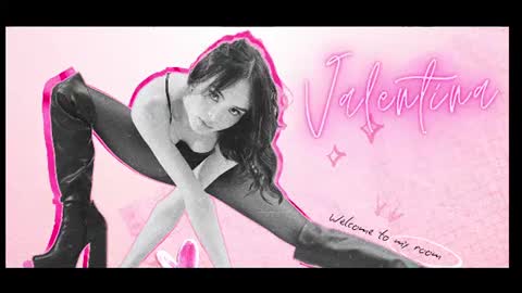 Valentine online show from 06/25/26, 05:12