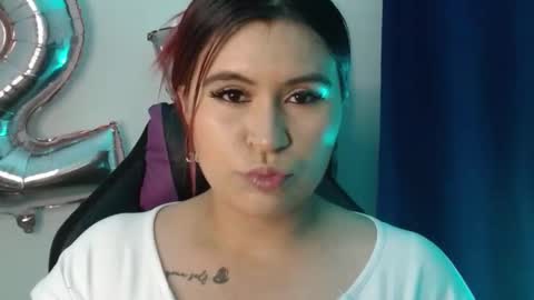 Snapshot of cata__gutierrez_ chatting on 09/28/25, 03:45 Cata online show from 09/28/25, 03:45