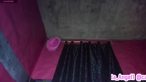 Cata Angel online show from 12/10/24, 01:22