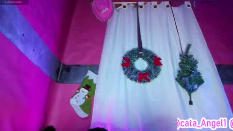 Cata Angel online show from 12/15/24, 02:19