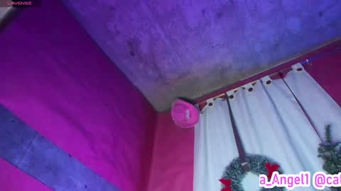 Cata Angel online show from 01/06/25, 05:30