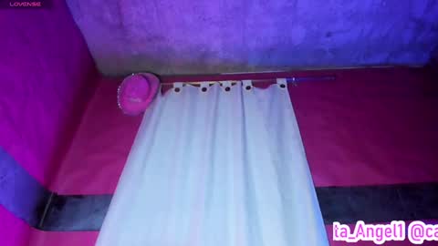 Cata Angel online show from 01/14/25, 05:19