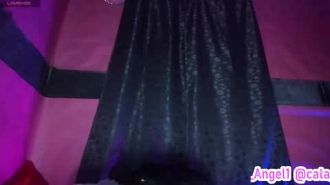 Cata Angel online show from 09/15/25, 10:43
