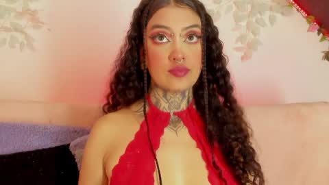 Cata green model independient online show from 01/09/25, 12:14