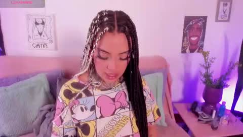 Snapshot of cata_greenn chatting on 06/16/26, 07:05 Cata green model independient online show from 06/16/26, 07:05