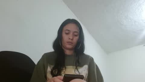 Snapshot of cata_sexy2410 chatting on 09/22/25, 04:03 cata_sexy2410 online show from 09/22/25, 04:03