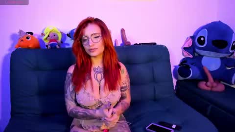 Catalehia online show from 07/18/26, 11:25