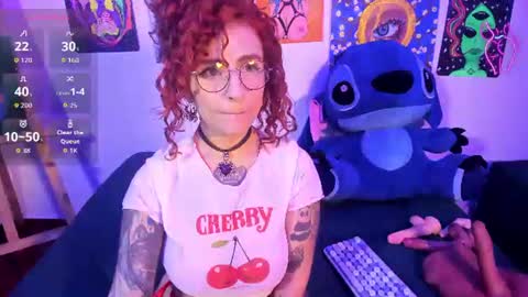 Catalehia online show from 07/22/26, 11:13