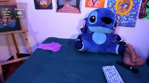 Catalehia online show from 07/30/26, 12:15
