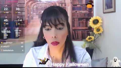 Queen Catalella online show from 11/02/25, 03:09