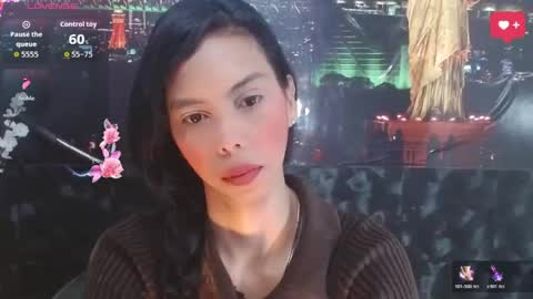 Queen Catalella online show from 05/13/26, 03:37
