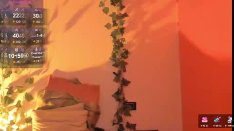 cataleya19__ online show from 10/10/25, 10:14