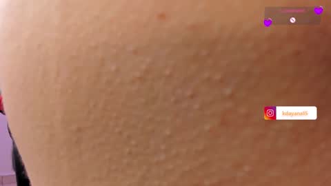 Snapshot of cataleya69p chatting on 09/30/25, 02:38 Daya  online show from 09/30/25, 02:38