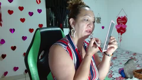 isabel online show from 09/12/25, 08:47