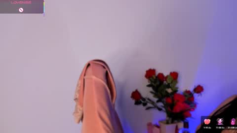 Cataleya online show from 02/22/25, 01:00