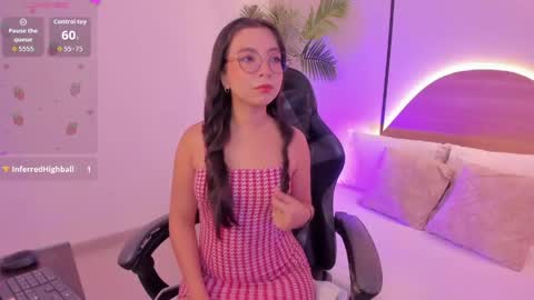 Snapshot of cataleya_castle chatting on 06/01/26, 12:29 C A T E online show from 06/01/26, 12:29