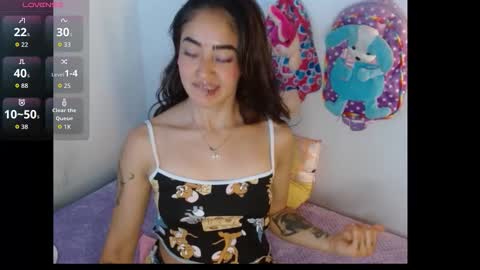 Cataleya online show from 03/10/26, 02:16