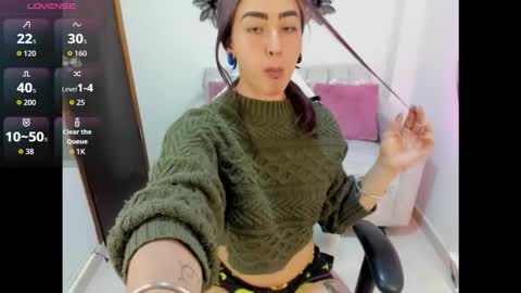cataleya_sub_ online show from 09/10/25, 12:38