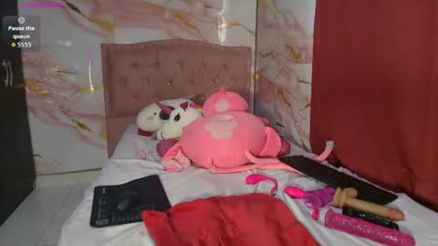 Cataleya online show from 07/06/26, 03:03