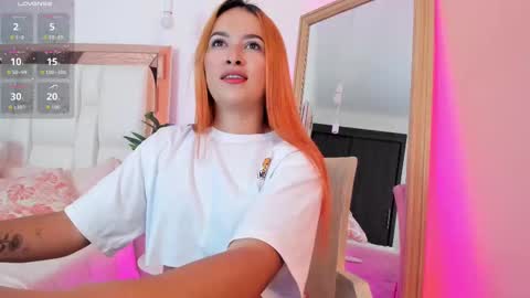 Cataleya Admas online show from 09/16/25, 12:17