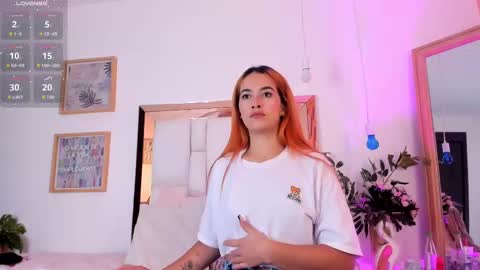 Cataleya Admas online show from 09/30/25, 12:32