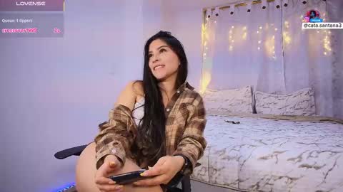 Snapshot of cataliina_santhana chatting on 01/15/26, 12:48 Catalina online show from 01/15/26, 12:48