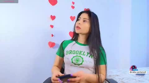Snapshot of cataliina_santhana chatting on 02/16/26, 12:23 Catalina online show from 02/16/26, 12:23
