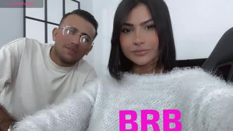 Cata y Roger online show from 02/16/25, 11:48