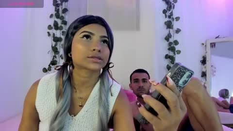 Cata y Roger online show from 10/10/25, 04:50