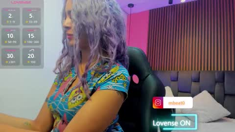 Catalina online show from 10/10/25, 11:31